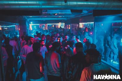 Party Bild aus dem Havanna Berlin vom 14.09.2024